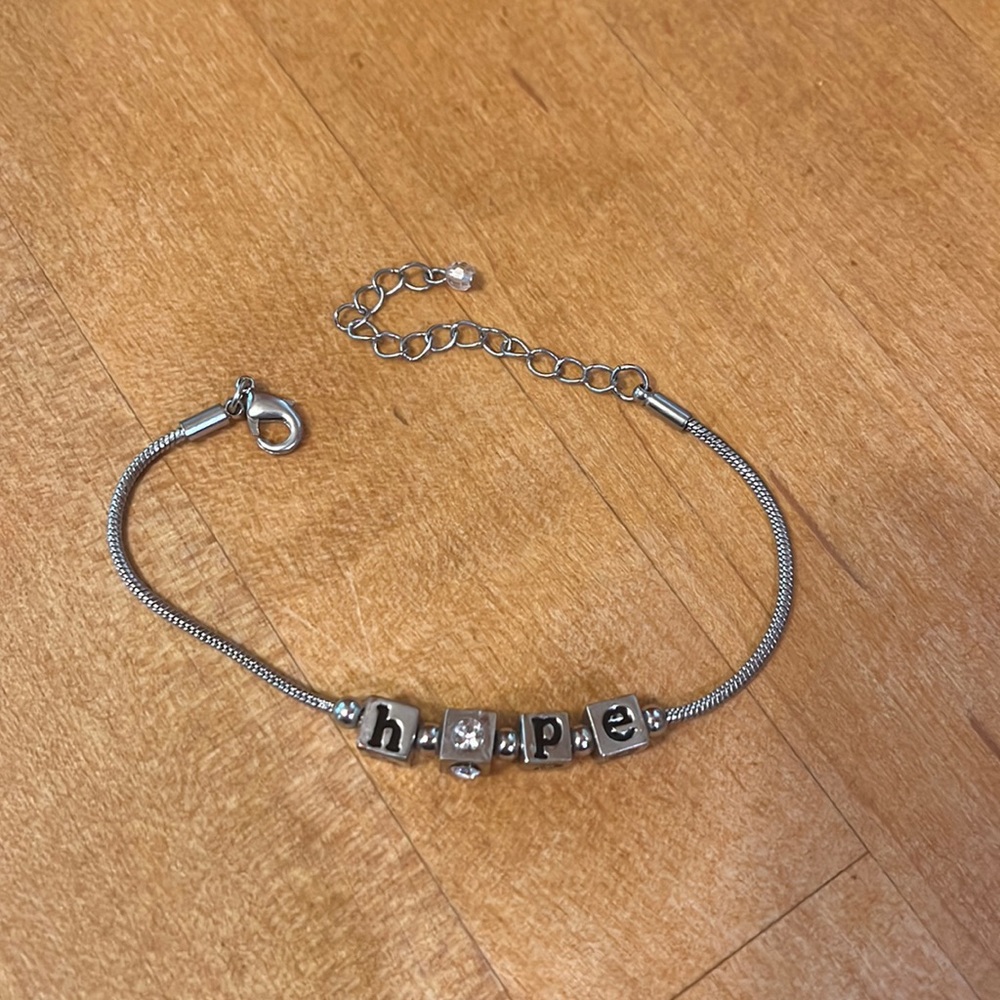 Hope Bracelet